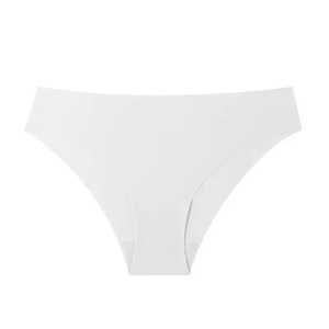 Texlina Women's Seamless High-Rise Briefs XL 10 Pack Ultra Thin Microfiber Everyday Panties Breathable Comfort Fit - Product Image 6