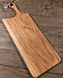 Tabla de Cortar de Madera con Resina, Fabricante, Decoración Natural, Logotipo y Tamaño Personalizados con Pulido, Gran Venta - Product Image 5