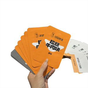 Bolsa Retorta de Sellado de Tres Lados Resistente a Altas Temperaturas y a Prueba de Oxígeno, Empaque Hermético para Galletas Horneadas para Mascotas - Product Image 4