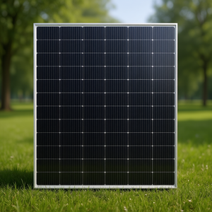 Panel Solar Monocristalino Bifacial de Media Celda Shengtai PV ST4-72HPH-430M 550W - Product Image 3