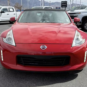 Auto Usado de Calidad a Precio Accesible, Nissan 370Z 2016 Rojo, Volante a la Izquierda - Product Image 1