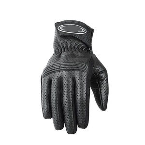 Guantes protectores de motocross con material transpirable y costuras duraderas Guantes cómodos de motocross - Product Image 6