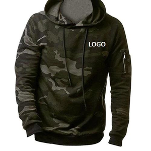 Vêtements de chasse d'hiver et d'automne élégants, imperméables, respirants et offrant une protection UV, personnalisés pour 2026, pour la randonnée, le camping, sweat-shirt camouflage - Product Image 6