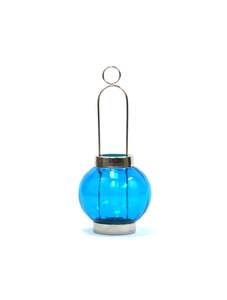 Nouveau design T support de lumière bougeoirs antiques bougeoir conique en métal de fer or fabricant en gros fournisseur - Product Image 5