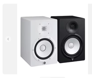 Haut-parleur de studio alimenté en plastique de 8 pouces de haute qualité, nouveau, pour le bricolage, avec écran USB/Wi-Fi/Bluetooth, garantie de 3 ans - Product Image 4