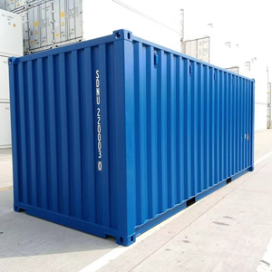 CONTENEURS MARITIMES NEUFS ET D'OCCASION DE PREMIÈRE MAIN 20FT 40FT DE BONNE QUALITÉ - Product Image 1