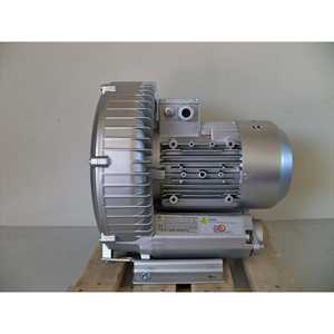 เครื่องเป่าลมไฟฟ้า 3.4 แรงม้า แบบรีเจเนอเรทีฟ 220V-480V/3 เฟส 150CFM โครงสร้างโลหะ ติดตั้งบนพื้น - Product Image 3