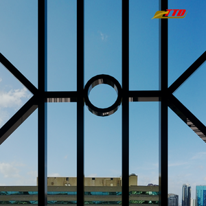 Ban công sắt rèn từ Việt Nam cho những ngôi nhà dám nổi bật bây giờ trên lửa bán này có thể với nghề thép địa phương hạn chế - Product Image 5