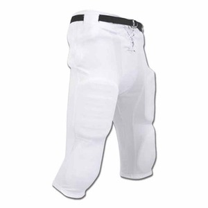 Hombres Fútbol Americano/Fútbol Uniforme/Deportes Fútbol Blanco Equipo de Fútbol Media Manga Jersey 2024 (Niños, Niños, Hombres) - Product Image 4