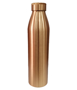 Indian Manufacturer High Quality Lacquer Coated Water <b>Bottle</b> with Floral Design Direct <b>Drinking</b> Flow Good Health - Product Image 3