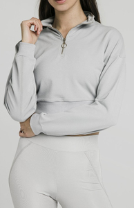Sudadera con Capucha de Alta Calidad, Personalizada con Logotipo en Impresión 3D, Transpirable, de Forro Polar, Talla Estadounidense, 100% Algodón, Impresión DTG, para Mujer - Product Image 6