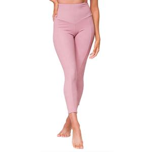 OEM Women's Fitness Yoga Pant Gym Tights Customized 2026 <b>Leggings</b> With Solid Pattern and <b>Rhinestone</b>-Technics - Product Image 1