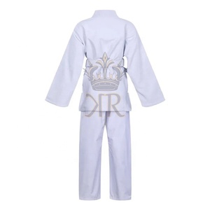 Uniforme de Jiu-jitsu Kimono con Logotipo Personalizado al por Mayor, Gi de Jiu-jitsu, Gi de Bjj, Uniforme de Judo, Gi Personalizado - Product Image 2