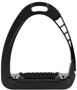 Estribos de Seguridad para Caballos de Aluminio para Equitación, Par de Estribos Antideslizantes con Base Ancha y Protección para el Tobillo, Equipo Ecuestre - Product Image 2