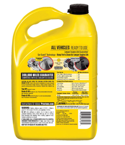 Anticongelante Prestone AF2100 Extended Life 50/50 - 1 Galón (Paquete de 6) AMARILLO, Caducidad de 5 Años - Product Image 4