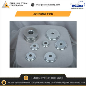 Piezas mecanizadas CNC al por mayor más vendidas con acabado de zinc pulido de la mejor calidad para reparación automotriz directa del distribuidor - Product Image 3