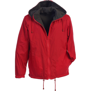 Veste en polaire sherpa zippée d'hiver pour homme, respirante, coupe-vent, sur mesure ODM, 100% laine, pour homme, en vente, respirante - Product Image 3