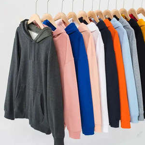 เสื้อมีฮู้ดผ้าฝ้าย GSM มีน้ำหนักเบาสำหรับทุกเพศ280ทันสมัยสวมใส่สบาย - Product Image 1