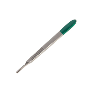 Poignée de scalpel de haute qualité en acier allemand BP poignée porte-lames No 3 pour la chirurgie chirurgicale porte-lame pas cher prix 2025 - Product Image 4