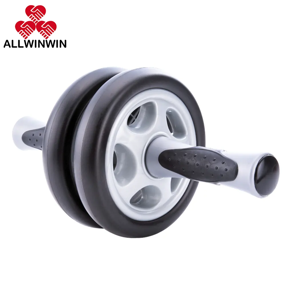 ALLWINWIN ABW34 Ab Wheel - Roller Gym, Target Toning Fitness Target Gym