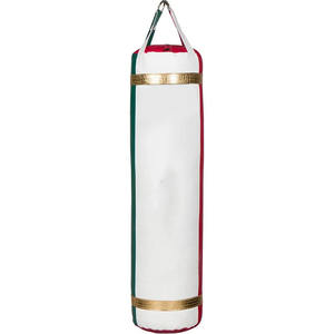 Sacs de frappe de boxe en cuir véritable de qualité supérieure, fabriqués sur mesure, sacs de boxe d'entraînement Fairtex, vente en gros d'usine, sacs de kickboxing - Product Image 3