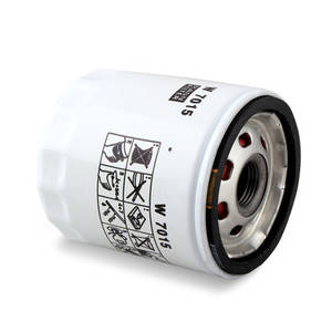 福特ECOSPORT、嘉年华五世 (jh_ 、jd_) 、福克斯二沙龙 (DB _) 原装正品曼恩机油滤清器原始设备制造商发动机机油滤清器W 7015 - Product Image 3