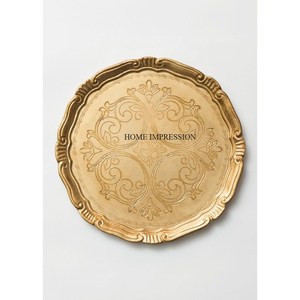 Utensilios de cocina de primera calidad, bandeja para servir alimentos, diseño admirable, bandeja para servir alimentos de mesa única hecha a mano para decoración del hogar - Product Image 6