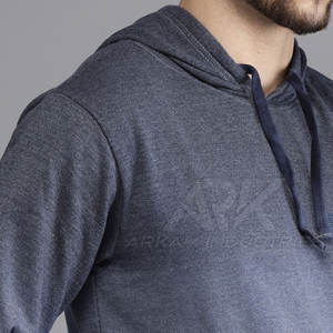 Sudaderas con Capucha para Hombre de Último Diseño Hechas en Pakistán, Estilo Urbano, Sudaderas Personalizadas, Servicio OEM, Sudaderas para Hombre al Por Mayor a Precio de Fábrica - Product Image 5