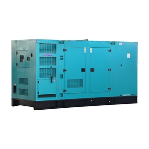 Generador Diésel de 100kw 200kw 300kw 400kw 500kw 600kw 750kva, Impulsado por Motor Eléctrico CuminZ, con Precio de Fábrica de Alta Calidad - Product Image 1