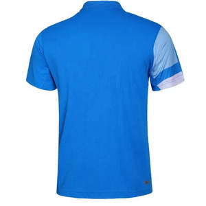 Venta caliente Diseño Logotipo personalizado Algodón Color sólido Polo para hombres Suministro de fábrica Nuevo Polo de manga corta personalizado - Product Image 3