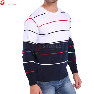 Suéter de hombre antiarrugas con logotipo personalizado, Jersey cálido de punto, informal, para invierno, moda para exteriores, nuevo estilo - Product Image 2