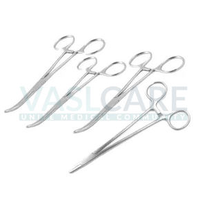 ชุดเครื่องมือผ่าตัดอุปกรณ์ขั้นพื้นฐาน ชุดผ่าตัดถ่ายตับอ่อนขนาดเล็ก 26 ชิ้น สำหรับการผ่าตัดถ่ายตับอ่อน ชุดผ่าตัดถ่ายตับอ่อนโดย Vaslcare - Product Image 4