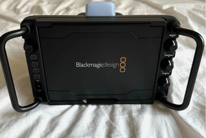 Caméra Micro Studio 4K G2 de Blackmagic Design - Product Image 6