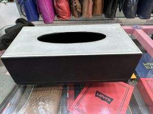 Caja de madera con flocado rojo Venta caliente Regalos y artesanías Cajas de madera Letreros de pared Hecho EN LA India - Product Image 5