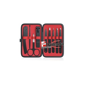 Kit de pinzas Pinzas de gran precisión para cejas Acero inoxidable de alta calidad - Product Image 1