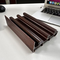 Profilé d'extrusion en aluminium Usine à faible coût fabriquée au Vietnam | société d'extrusion d'aluminium song hong