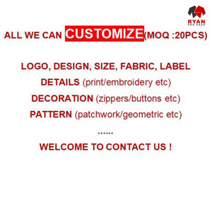 Chaqueta Vaquera Personalizada para Hombre Ryan Pro Gear, Cierre de Botones Cómodo, Logotipo Personalizado, Estilo Sólido, OEM para Ropa Casual de Invierno - Product Image 5