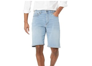 Diseño elegante Hombres Denim Short peso ligero Venta caliente antiarrugas totalmente personalizado transpirable Denim Short con alta calidad - Product Image 5