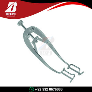 Espéculo Oftálmico Castroviejo Ajustable Tipo Cable, Instrumento Quirúrgico Oftálmico - Product Image 5