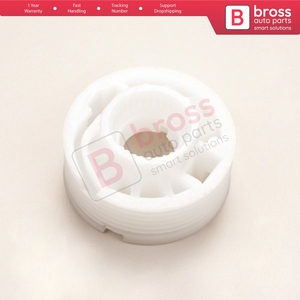 Roue de réparation de lève-vitre arrière gauche BWR5205 2H7839401 pour Amarok Golf 7 - Product Image 3