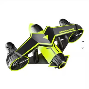 Scooter sous-marin électrique le plus vendu, à double vitesse, avec propulseur aquatique et booster sous-marin - Product Image 3