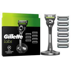 Lames de rasoir Gillette Labs Advanced Blade Engineering pour un rasage de précision et un confort durable pour la peau - Product Image 6