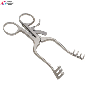 Debonairii-Retractor médico profesional, instrumento quirúrgico de Material de acero inoxidable 2023, 100% - Product Image 4