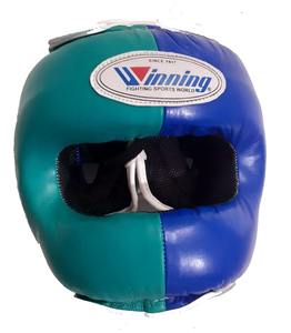 Protector de Cabeza de Cuero con Logotipo Personalizado para Artes Marciales, Taekwondo, Karate, Boxeo, Doble Deporte - Product Image 1