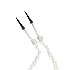 Cordon d'uniforme Aiguillette de couleur personnalisée avec design tressé et extrémités décoratives pour tenues de cérémonie - Product Image 5