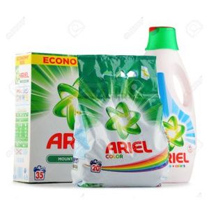 Líquido de lavado Ariel al por mayor/detergentes en polvo Ariel - Product Image 1