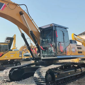 Excavatrice SANY 365H d'occasion en excellent état avec capacité de 36 tonnes, moteur et engrenage hydrauliques 365h à bas prix en stock! - Product Image 1