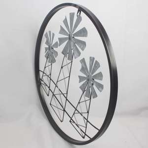 Feuille Plaqué Or Design Miroir Mural Décoratif Cadre en Métal Miroir Mural Artisanal Fabricant À Vendre Style De Luxe - Product Image 4