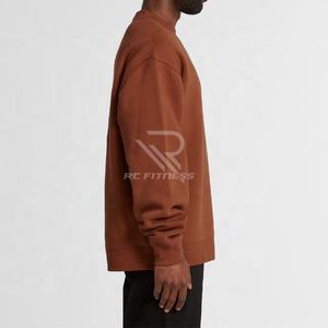 Sudaderas con Capucha de Invierno para Hombre, de la Mejor Calidad, Ligeras, 100% Algodón, Bordadas, Lisas, Teñidas, con Forro, Logotipo Personalizado, Hechas en Pakistán - Product Image 3