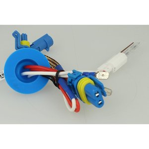 Lampada allo xeno ricambi per lenticolare Kit 55W 5500K modello Standard avvio rapido + luminosità 50%-auto e moto/luci - Product Image 4